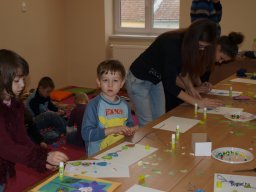 Nyílt napok első osztályosoknak 2014.02.22