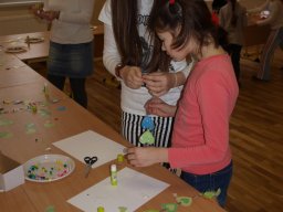 Nyílt napok első osztályosoknak 2014.02.22