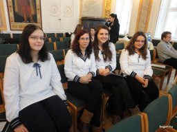 Sztehlo díjátadó ünnepség