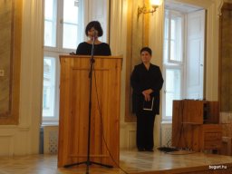 Sztehlo díjátadó ünnepség