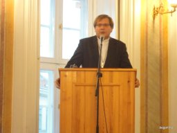 Sztehlo díjátadó ünnepség