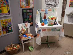 Alapfok kiállítás