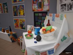 Alapfok kiállítás