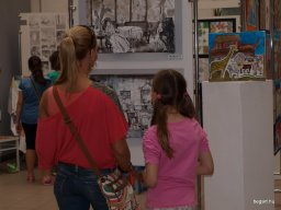 Alapfok kiállítás