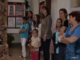 Alapfok kiállítás