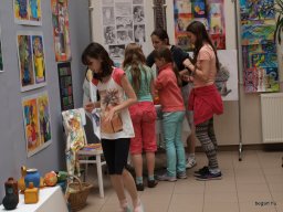 Alapfok kiállítás