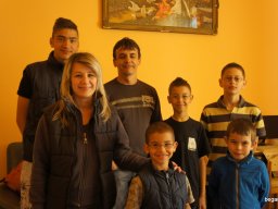 BEG Barangolókkal a Zichy-barlangban