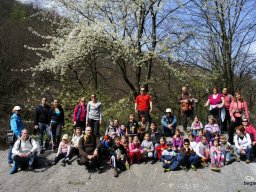 BEG Barangolókkal a Zichy-barlangban