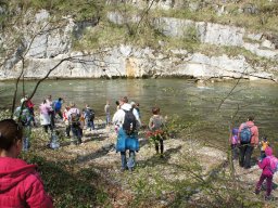 BEG Barangolókkal a Zichy-barlangban