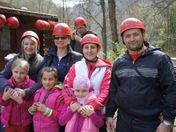 BEG Barangolókkal a Zichy-barlangban