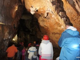 BEG Barangolókkal a Zichy-barlangban