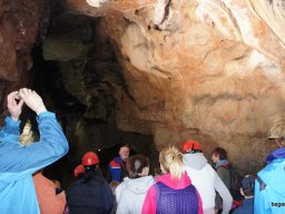 BEG Barangolókkal a Zichy-barlangban