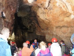 BEG Barangolókkal a Zichy-barlangban