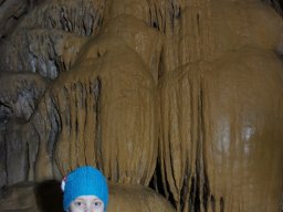 BEG Barangolókkal a Zichy-barlangban