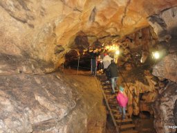 BEG Barangolókkal a Zichy-barlangban