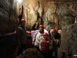 BEG Barangolókkal a Zichy-barlangban