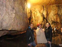 BEG Barangolókkal a Zichy-barlangban