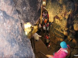 BEG Barangolókkal a Zichy-barlangban