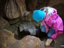 BEG Barangolókkal a Zichy-barlangban