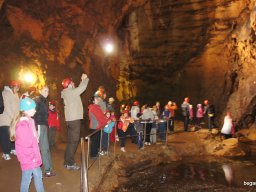 BEG Barangolókkal a Zichy-barlangban