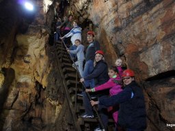 BEG Barangolókkal a Zichy-barlangban