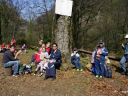 BEG Barangolókkal a Zichy-barlangban