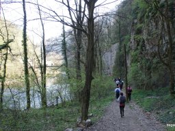 BEG Barangolókkal a Zichy-barlangban