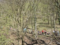 BEG Barangolókkal a Zichy-barlangban