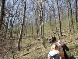 BEG Barangolókkal a Zichy-barlangban