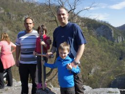 BEG Barangolókkal a Zichy-barlangban