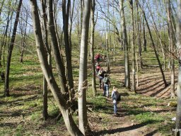 BEG Barangolókkal a Zichy-barlangban