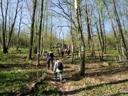 BEG Barangolókkal a Zichy-barlangban