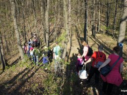 BEG Barangolókkal a Zichy-barlangban