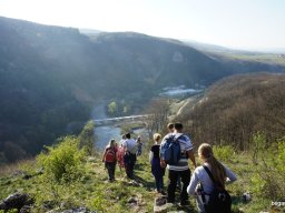 BEG Barangolókkal a Zichy-barlangban