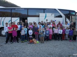 BEG Barangolókkal a Zichy-barlangban