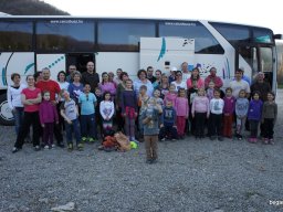 BEG Barangolókkal a Zichy-barlangban