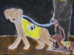 Biztonságos közlekedés gyermekszemmel