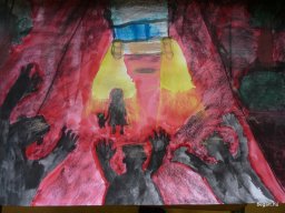 Biztonságos közlekedés gyermekszemmel