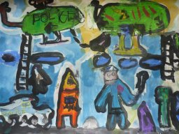 Biztonságos közlekedés gyermekszemmel