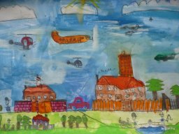 Biztonságos közlekedés gyermekszemmel