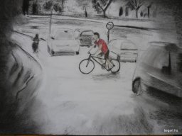 Biztonságos közlekedés gyermekszemmel