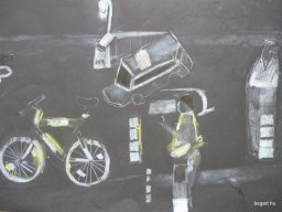 Biztonságos közlekedés gyermekszemmel