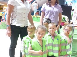 Biztonságos közlekedés gyermekszemmel