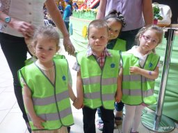 Biztonságos közlekedés gyermekszemmel