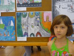 Biztonságos közlekedés gyermekszemmel