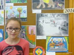 Biztonságos közlekedés gyermekszemmel