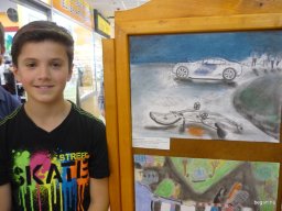 Biztonságos közlekedés gyermekszemmel