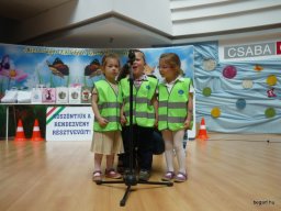 Biztonságos közlekedés gyermekszemmel