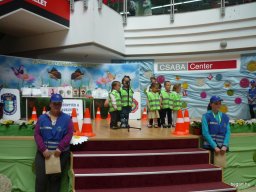 Biztonságos közlekedés gyermekszemmel