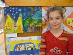 Biztonságos közlekedés gyermekszemmel